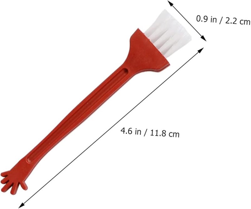 FRCOLOR 30pcs 11.5X2.1CM Point Drill Assisting Tools Portable Cleaning Brushes for Diamond Painting DIY Crafts - Image 4